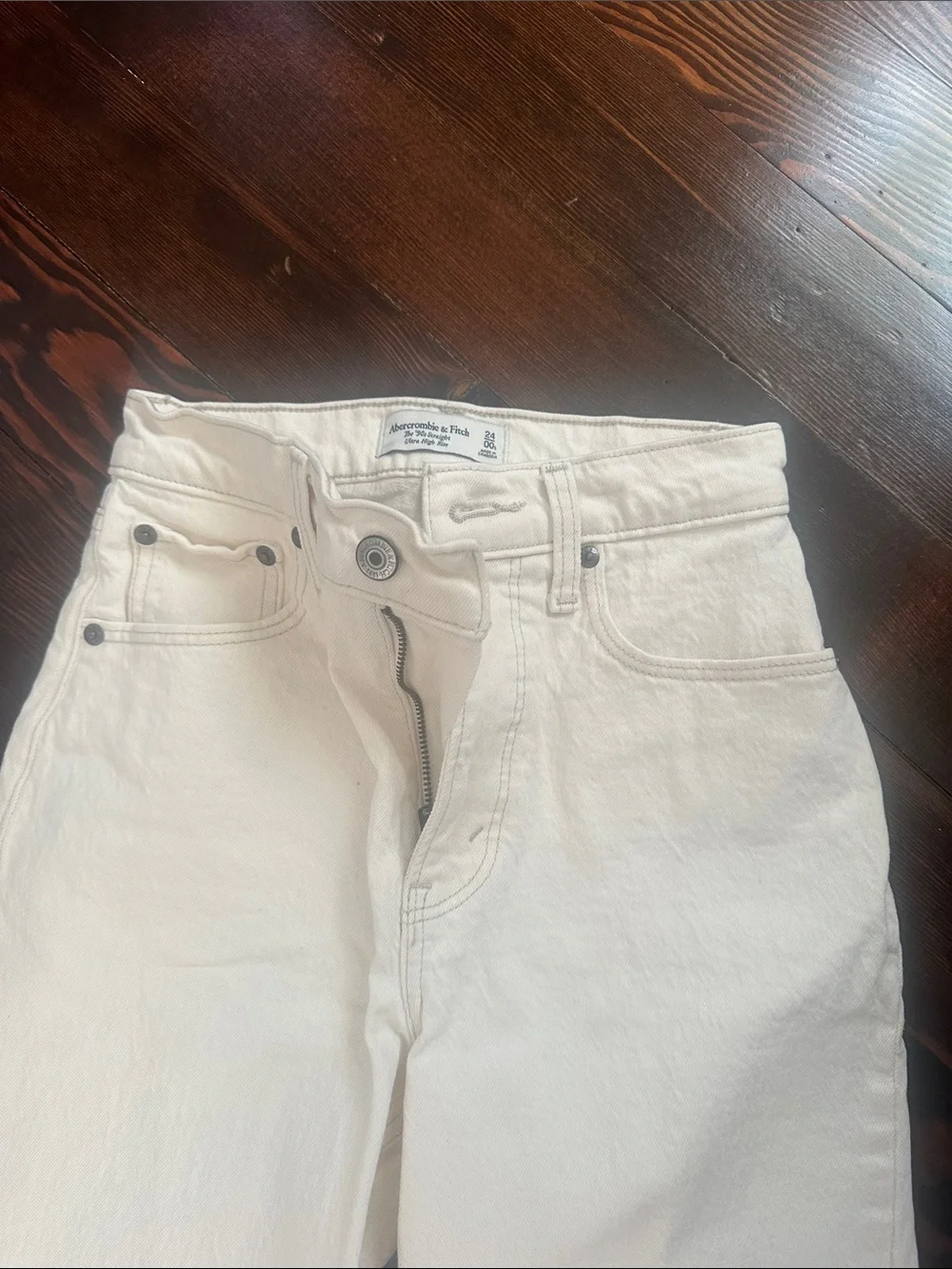 Abercrombie & Fitch brand new